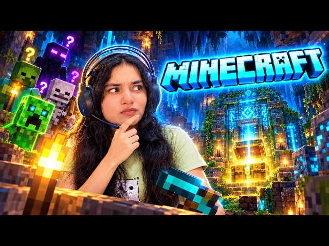 Why Minecraft Game is so complex #minecaft