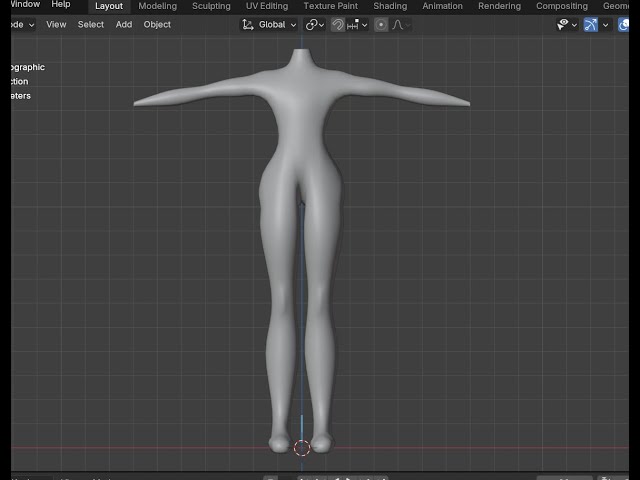 Blender Sculpting Timelapse |Sculpt with me