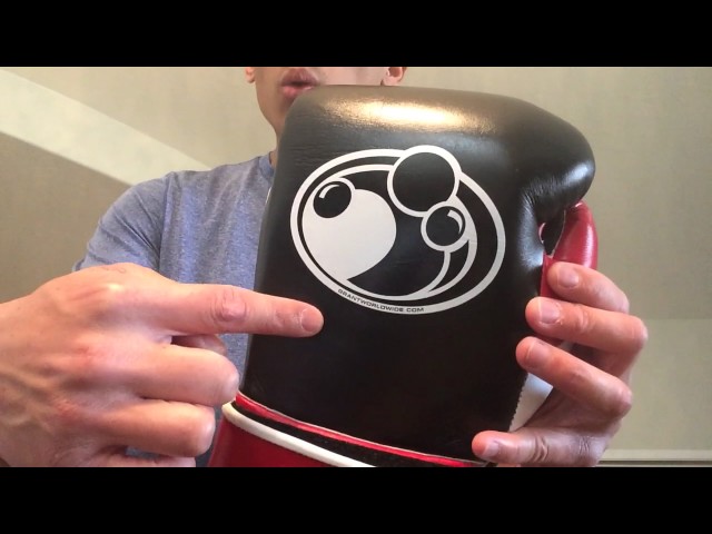 Grant Pro Velcro Training Glove REVIEW