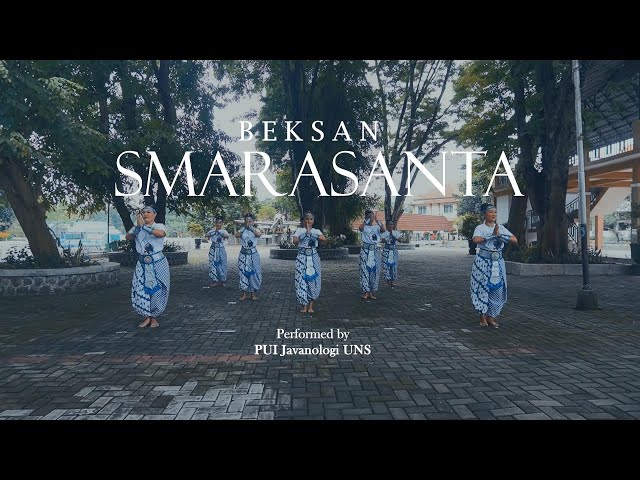 Flashmob Beksan Smarasanta for World Dance Event 4.6