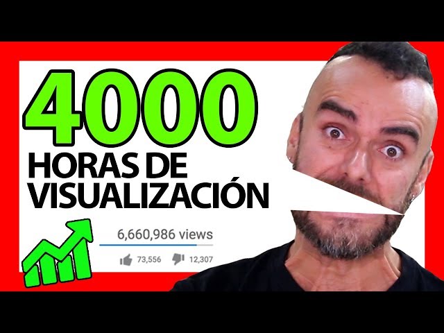 [HACK] How to get 4,000 WATCH HOURS on YOUTUBE to MONETIZE