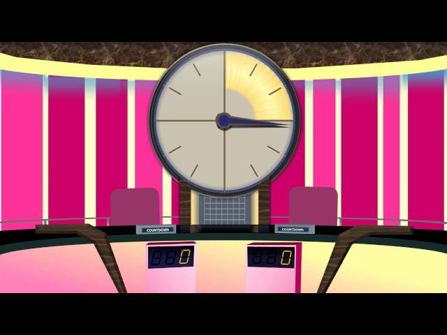 Countdown Mixed Up