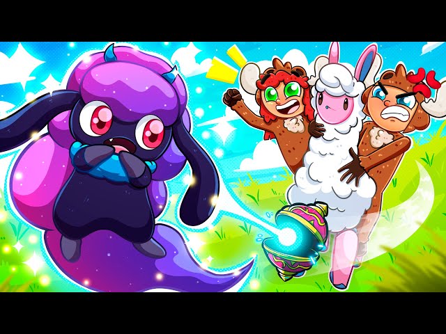 Surprising my GIRL FRIEND with a SHINY in PALWORLD (Episode 2)