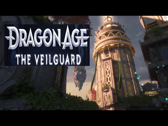 Dragon Age: The Veilguard (Blind Live Stream) - Part 5: An Unfamiliar Sense