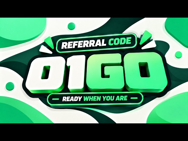 1WIN Promo Code: "01GO" – Ready When You Are