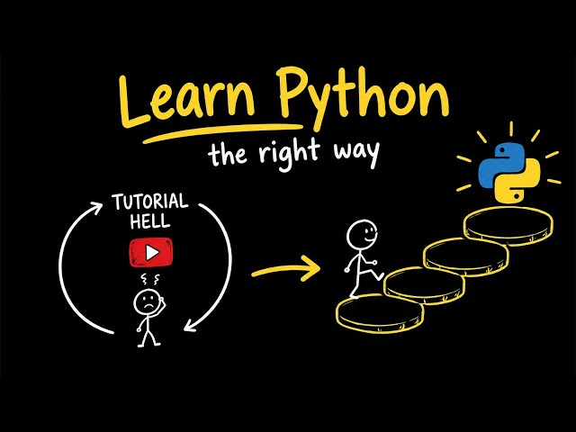Why You’re Still Struggling to Learn Python