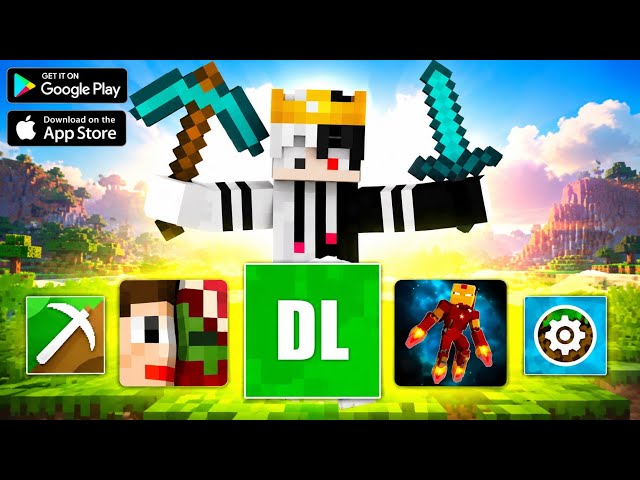 I tried Every minecraft app available on Play Store 🥶