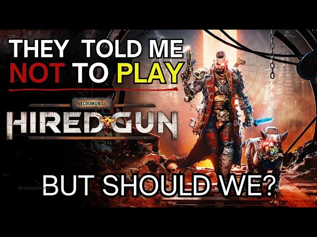 Necromunda: Hired Gun | Is It Worth It?