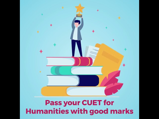 We provide books for the CUET (Common University Entrance Test) for Humanities subjects