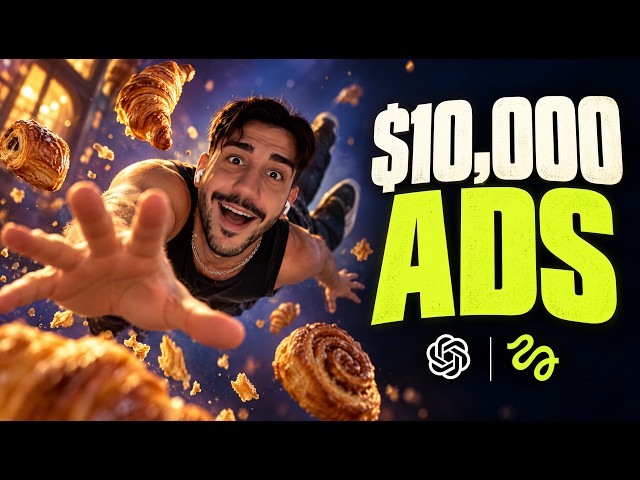 What Happens When You Ask GPT 6 Astra to Clone a $10K Ad?