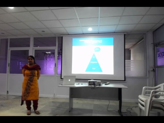 Deliver - Anything , Anywhere , Anytime by Poornima Sarangapani, ThoughtWorks