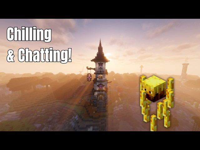 Back To The Nether! Chilling & Chatting | Minecraft Java 26.3