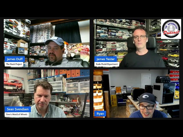 The Automotive Podcast - Episode 44 (S3:E10) - Rolling on w/Zforce Modelwerx