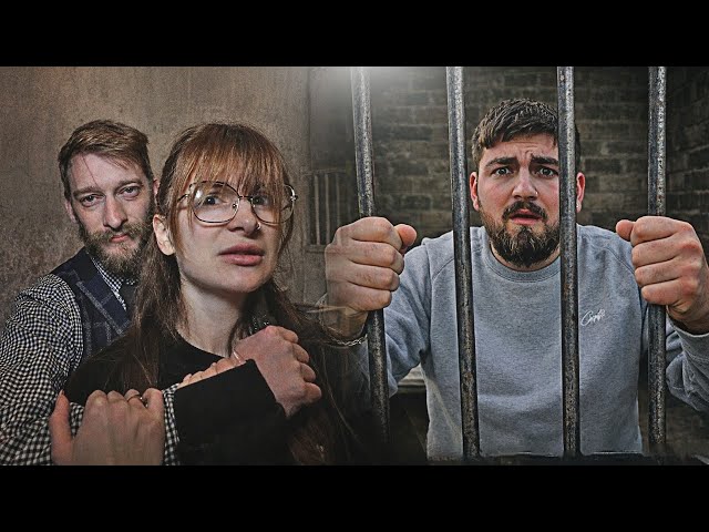 MY NEIGBOUR GOT ME ARRESTED... (HELP ME!)