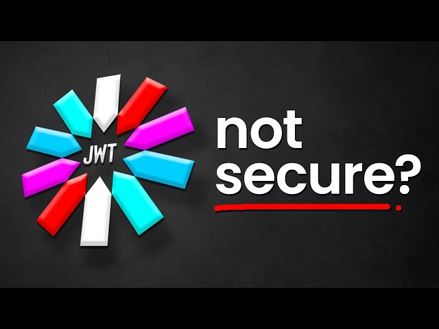 The Surprising Story About JWT