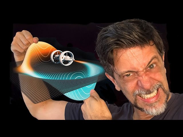 Space Folding, explained in a way anyone can understand!