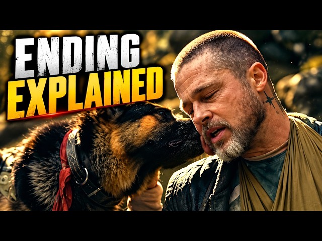 Heart of the Beast Ending Explained: Does the Dog or Brad Pitt Die?