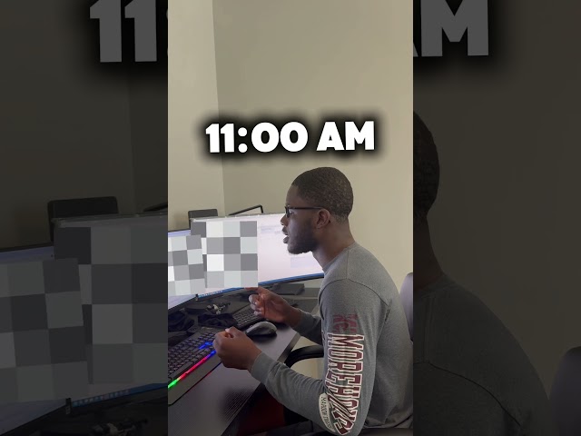 Day in the life of a network engineer