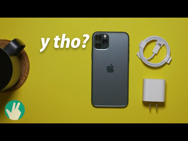 Top 5 iPhone 11 Pro COMPLAINTS + Unboxing
