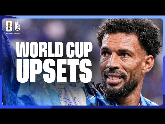 The Greatest Underdog Stories of World Cup 2026
