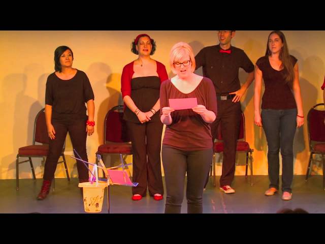 CraigsLUST at 2014 Orlando Fringe: Me & You