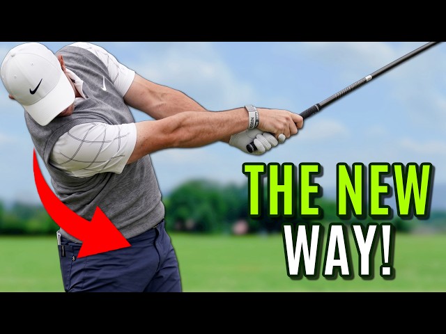 This New Right Shoulder Technique Makes Amateurs Look Like Tour Pros