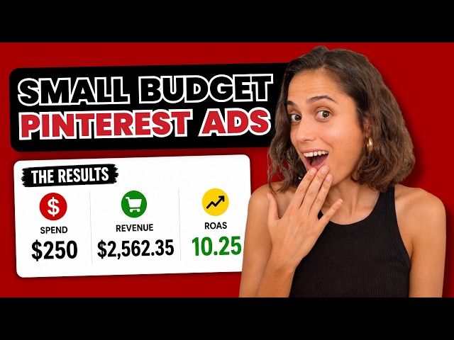 How to Test Pinterest Ads With a Small Budget