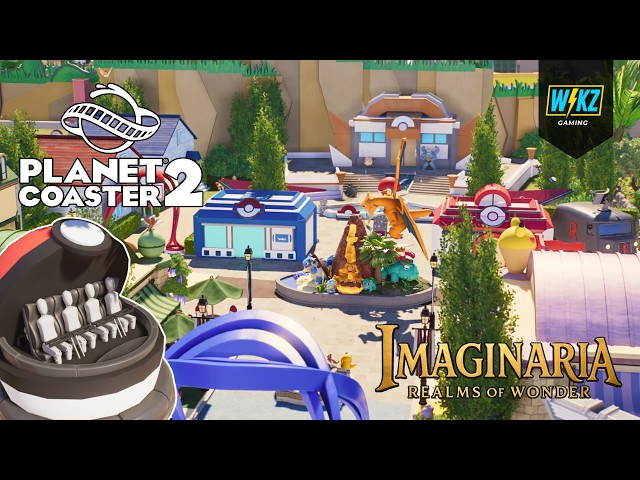 151 Challenge - The Ultimate Pokémon Dark Ride Experience | Imaginaria