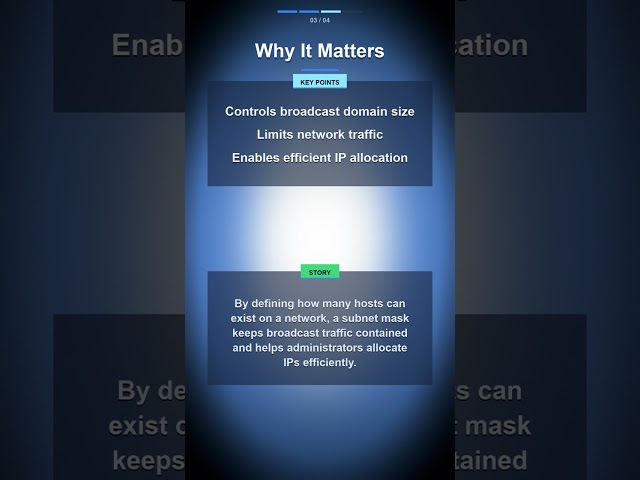 Subnet Mask Demystified in 60 Seconds – Quick Guide
