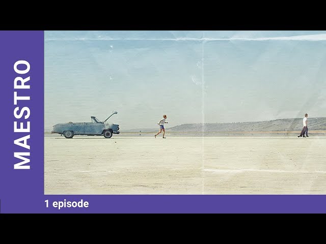 Maestro. Episode 1. Russian TV Series. Adventure Drama. English Subtitles