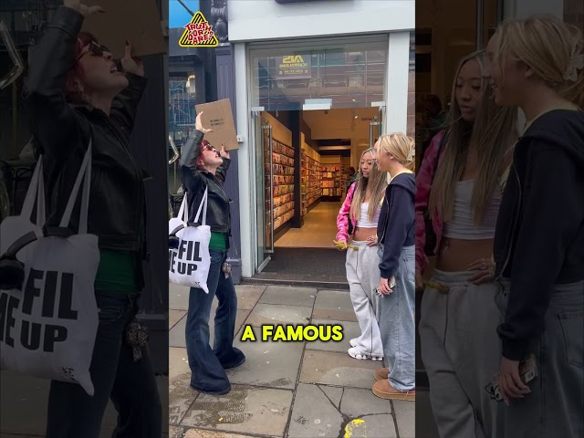 The last one FLOORED us #TruthOrDare #streetinterview #publicreaction #publichallenge #crawlers