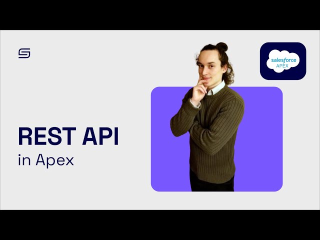 Create REST APIs in Salesforce APEX - A Step-by-Step Guide | Smoothstack