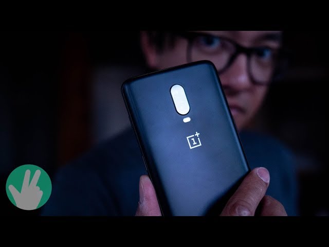 OnePlus 6T Hands On: The speed you need, but at what cost?