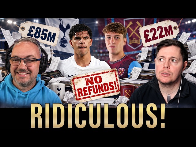 Tottenham Paid £85m… Did West Ham Get The Better Player in Arne Engels?