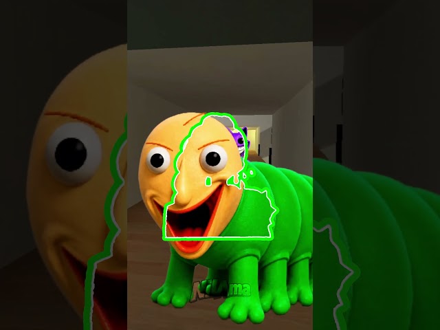 Will We Fit The Right Character GuguGaGa, Ninimo, Catnap, Baldi and Rumi In The Above Shape In Gmod?