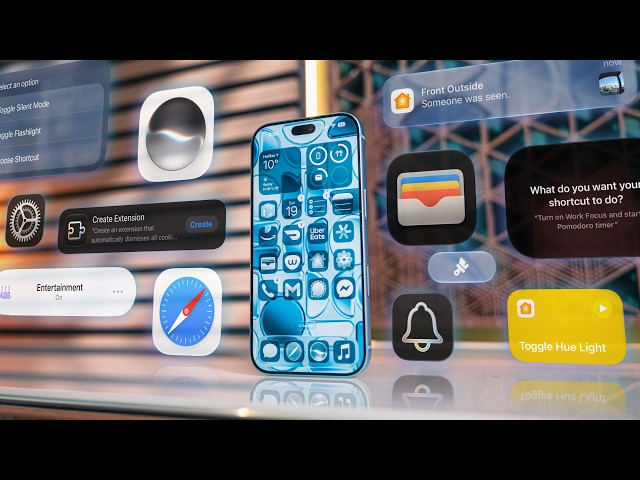 How I Set Up iOS 27 To Keep My Sanity