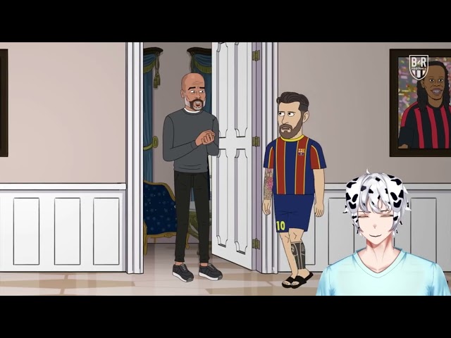 Reacting to football cartoons until spurs get relegated