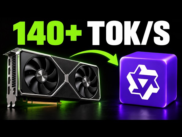 Local AI: How To Run Qwen On 142 Tok/S