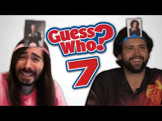 We Got Wendigoon Addicted to Guess Who