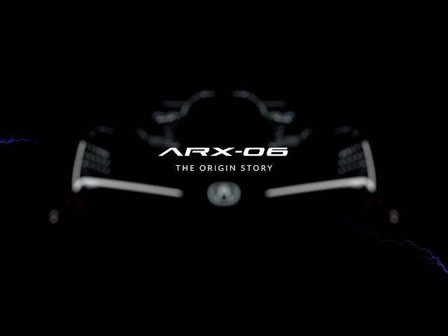 ARX-06 The Origin Story