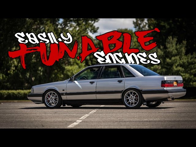8 Easily Tunable Engines You May Not Know About