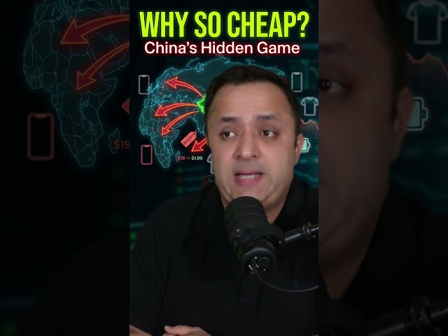 China Economic Crisis 2026 Explained | Cheap Products Truth | Trade War Reality