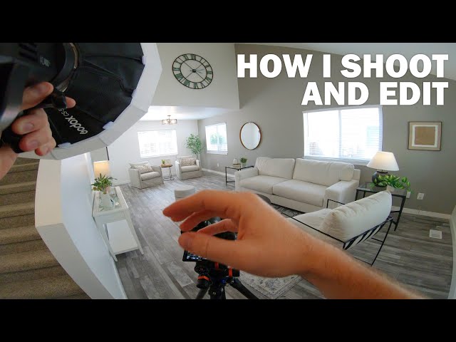Natural Looking Flambient Real Estate Photography - Full Shoot And Edit