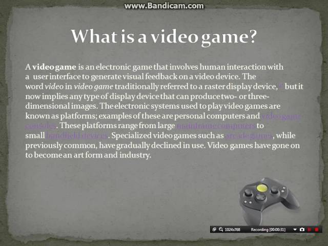 Introduction to game programming- Hickey Games