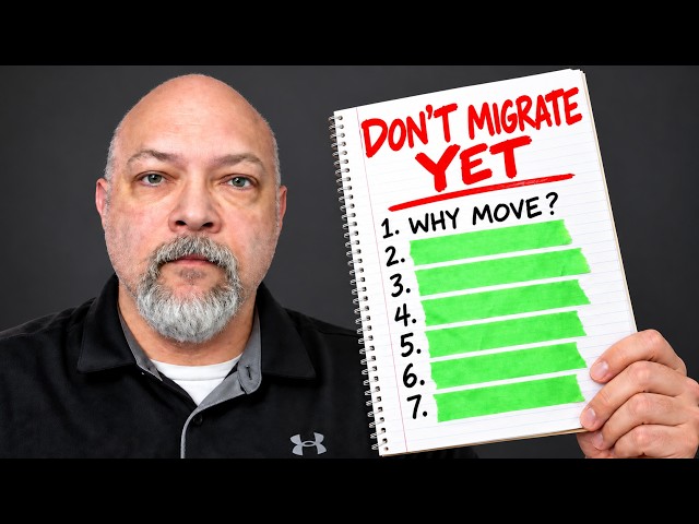 Don't Start a Databricks Migration Until You Check These 7 Things