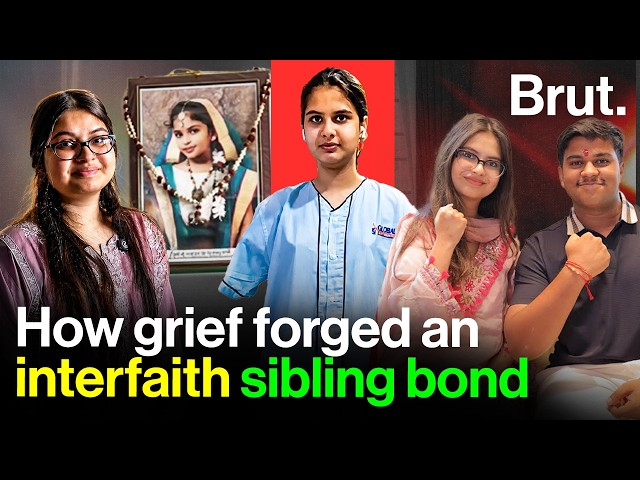 How This Muslim Girl Found A Hindu Brother