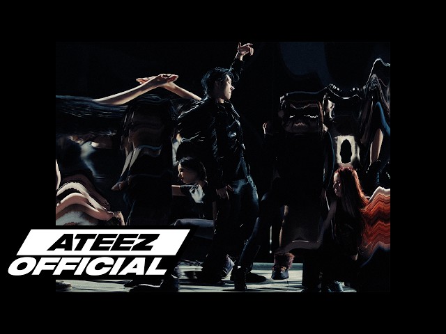 [FIX OFF] Desire Project : ORIGIN 'Dinero' | ATEEZ(에이티즈) 민기