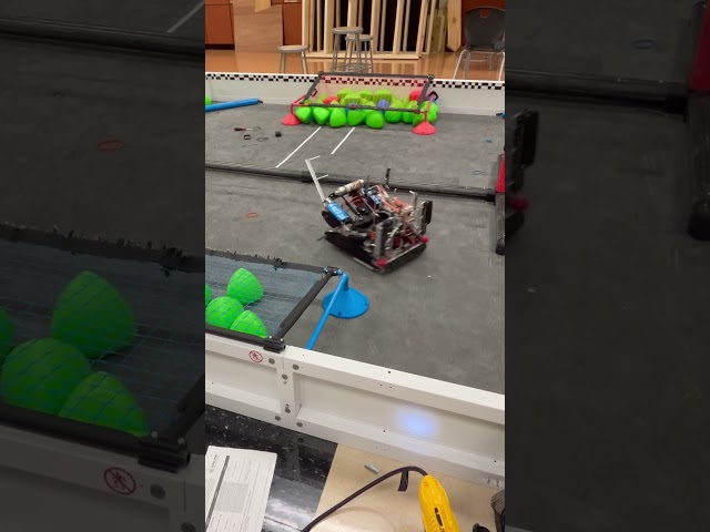 Vex over under 44252A over da barrier