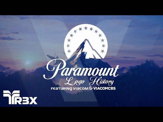 Paramount Global Logo History (featuring Viacom/ViacomCBS)