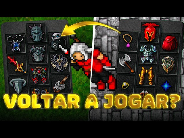 Returning to Tibia in 2026: Everything You Need to Know